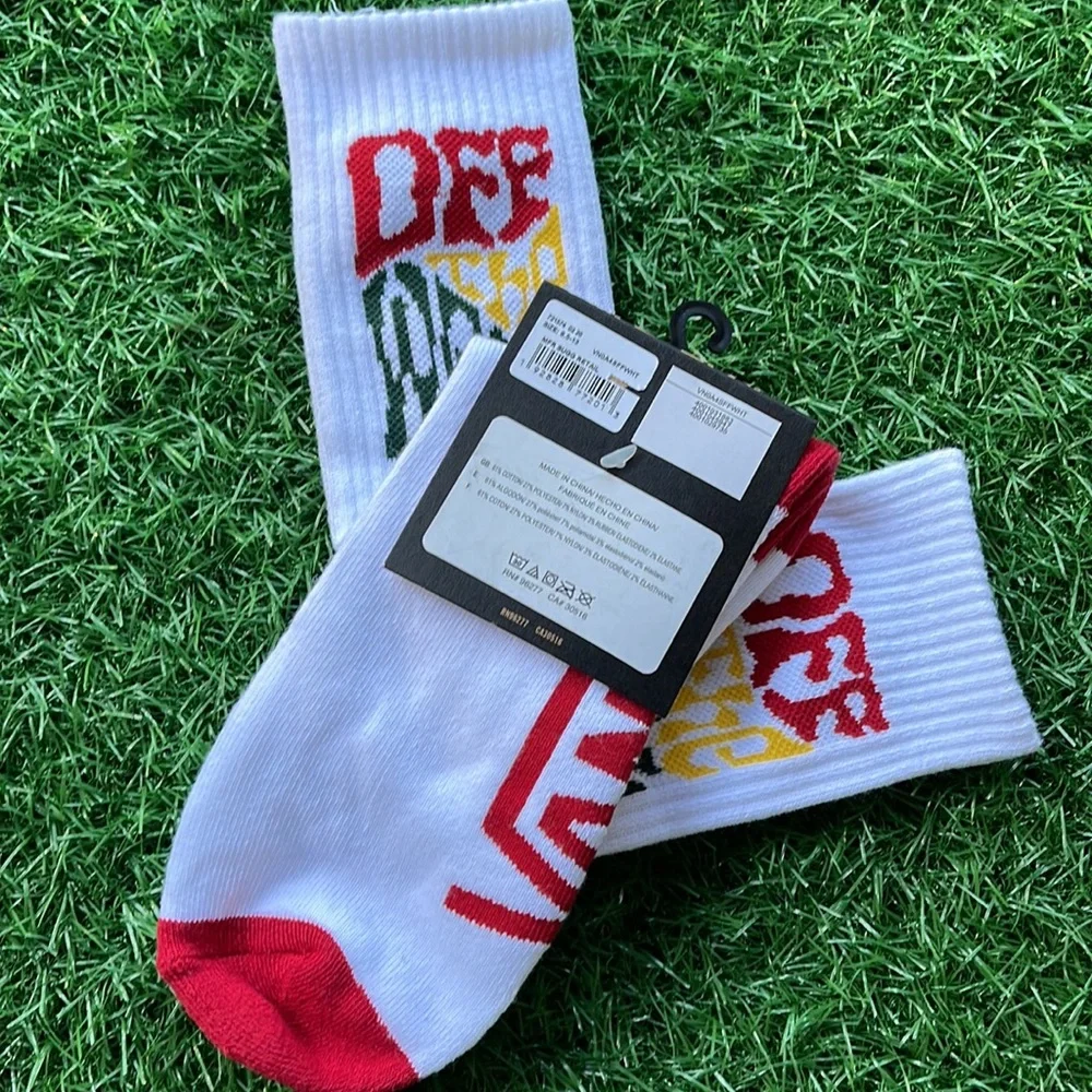 VANS “Off The Wall” Men’s socks